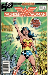 Wonder Woman #329 (1986) Wonder Woman