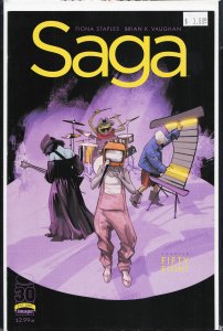Saga #58 (2022) Saga