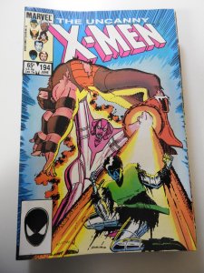 The Uncanny X-Men #194 (1985)