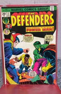 The Defenders #17 (1974)