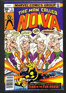Nova #9 (1977)