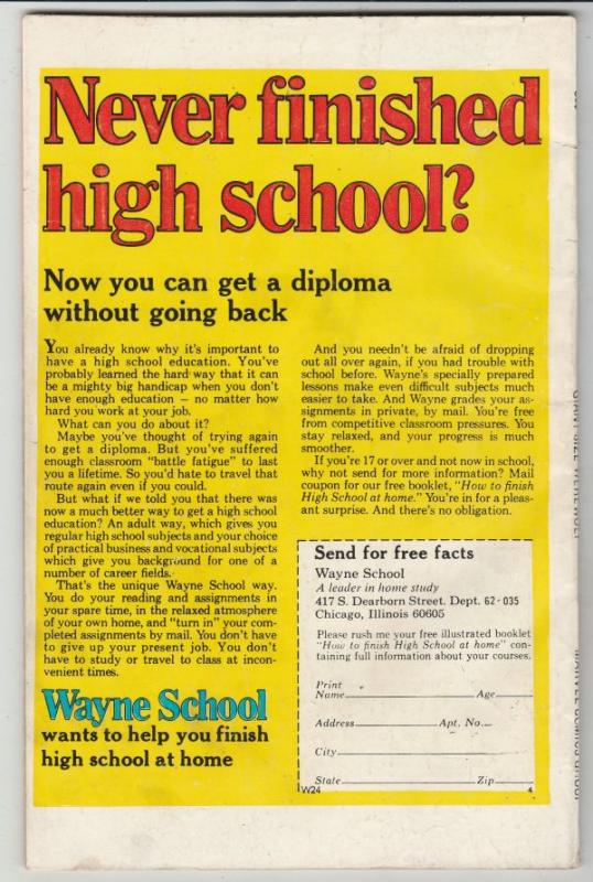 Giant-Size Werewolf by Night #4 (Apr-75) VG+ Affordable-Grade Werewolf