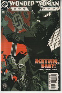 Wonder Woman #185 (2002)