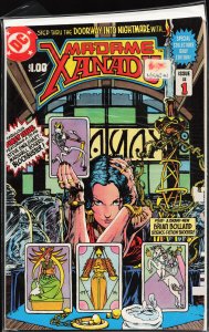 Madame Xanadu (1981) Madame Xanadu
