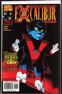 Excalibur #118 (1998) Excalibur