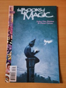 The Books of Magic #23 ~ NEAR MINT NM ~ 1996 DC / Vertigo Comics 