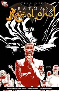 Year One: Batman/Ra's al Ghul   #2, NM + (Stock photo)