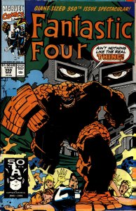 Fantastic Four #350 (1991) Fantastic Four