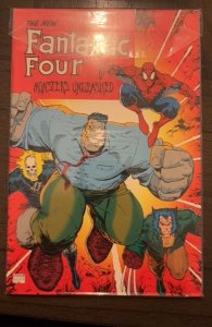 Fantastic Four: Monsters Unleashed (1992)