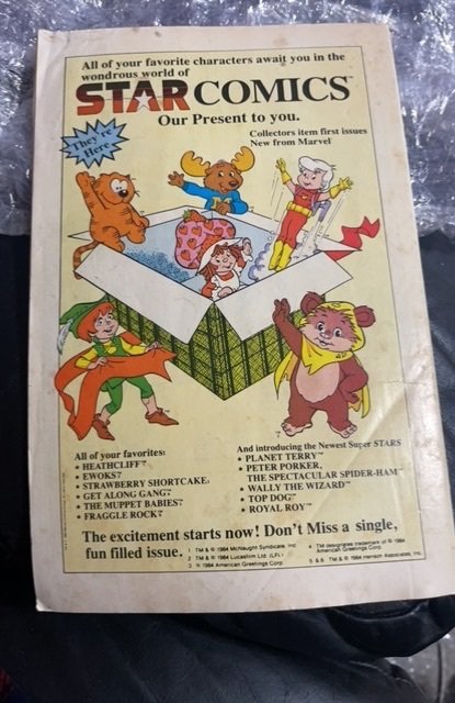 Alpha Flight #22 (1985)