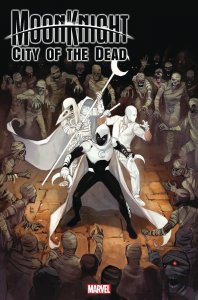 Moon Knight City Of Dead #5 () Marvel Prh Comic Book 2023