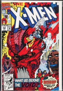 The Uncanny X-Men #284 (1992) X-Men