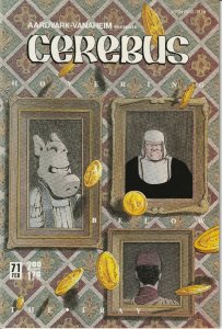 Cerebus #71 Aardvark-Vanaheim Comic VF/VF+