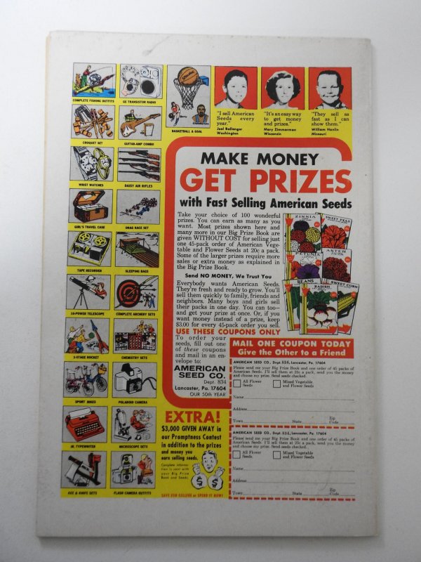 Superboy #146 (1968) FN Condition!