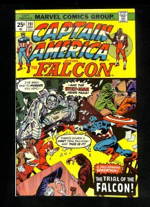 Captain America #191