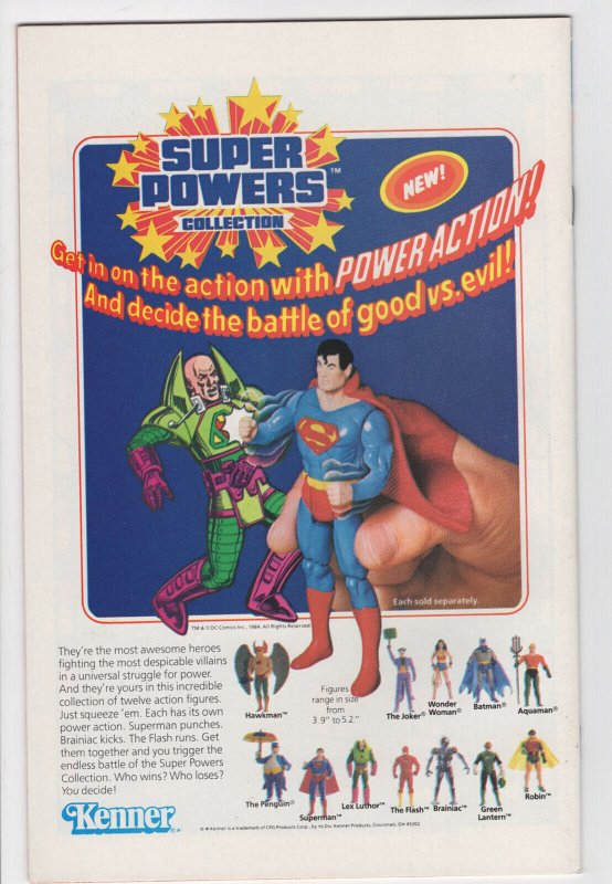 NEW TEEN TITANS #3(2nd) - 8.5, WP - versus Trigon