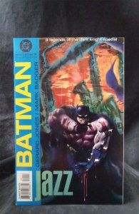 Batman: Legends of the Dark Knight: Jazz #1 1995 DC Comics Comic Book