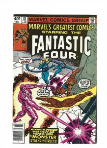 Marvel's Greatest Comics #85 (1980)