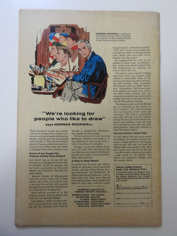 Thor #142 (1967) VG- Condition