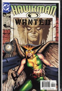 Hawkman #30 (2004) Hawkman