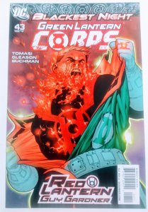 Green Lantern Corps #43 (2010) 1¢ Auction! No Resv! See More!