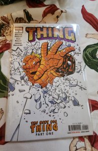 The Thing #1 (2022)
