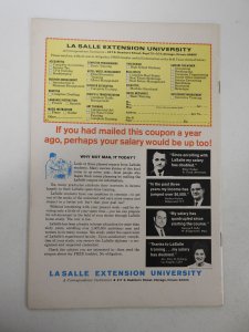 Warlock #1 (1972) VF- Condition!