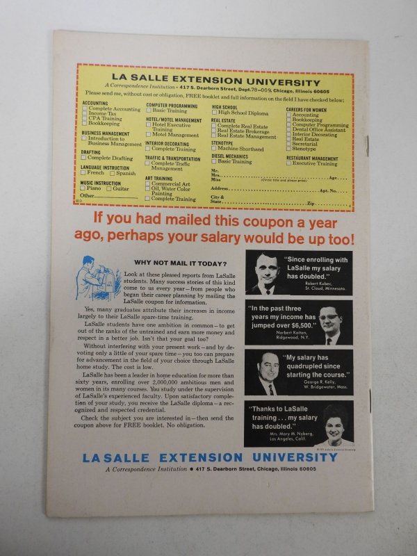 Warlock #1 (1972) VF- Condition!