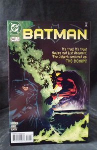 Batman #544 1997 DC Comics Comic Book