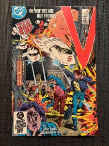 V #3 Direct Edition (1985)