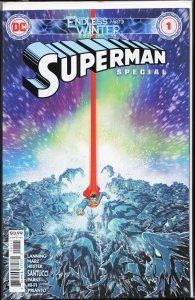 Superman: Endless Winter Special (2021) Superman