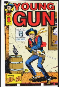 Young Gun (1992) Billy the Kid