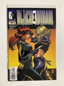 BLACK WIDOW 3 NM NEAR MINT MARVEL