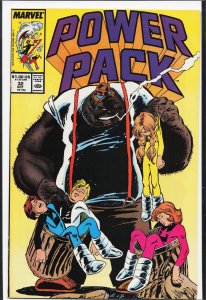 Power Pack #32 (1987) Power Pack