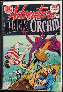 Adventure Comics #429 (1973) Black Orchid