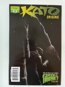 Kato Origins #8 - NM+ (2011)