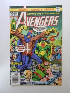The Avengers #152 (1976) FN/VF condition