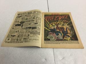 Dr. Strange 177 Vg+ Very Good+ 4.5 Silver Age