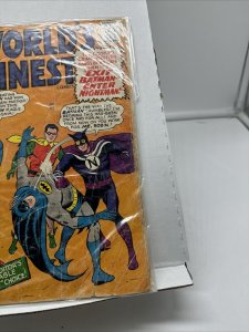 World’s Finest Comics # 155