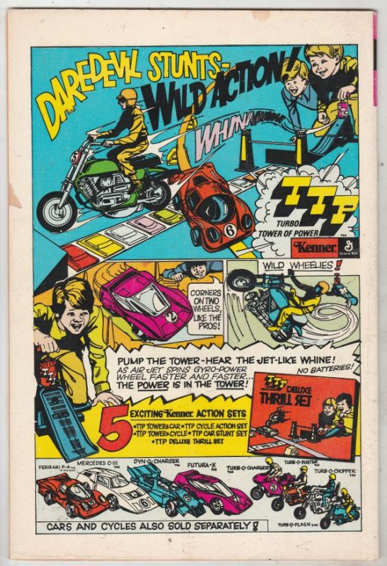 Twilight Zone, The #53 (Nov-73) VF High-Grade Rod Serling