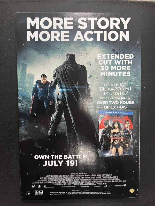 Green Arrow #2 Rebirth VF/NM DC Comics C136A