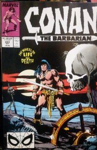 Conan the Barbarian #223 (1989)