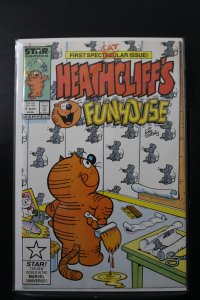 Heathcliff's Funhouse #1 (1987)