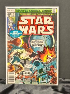 Star Wars #5 (1977)