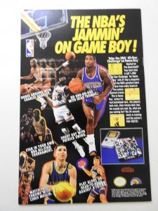 Daredevil #293 (1991) W/ The Punisher! Beautiful NM- Condition!