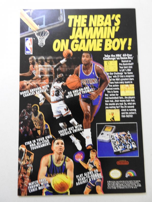 Daredevil #293 (1991) W/ The Punisher! Beautiful NM- Condition!