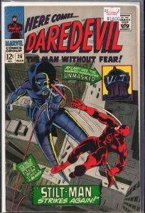 Daredevil #26 (1967) Daredevil