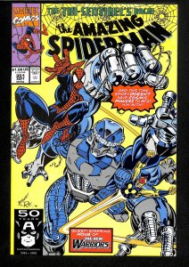 The Amazing Spider-Man #351 (1991)