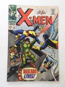 The X-Men #36 (1967) FN- Condition!