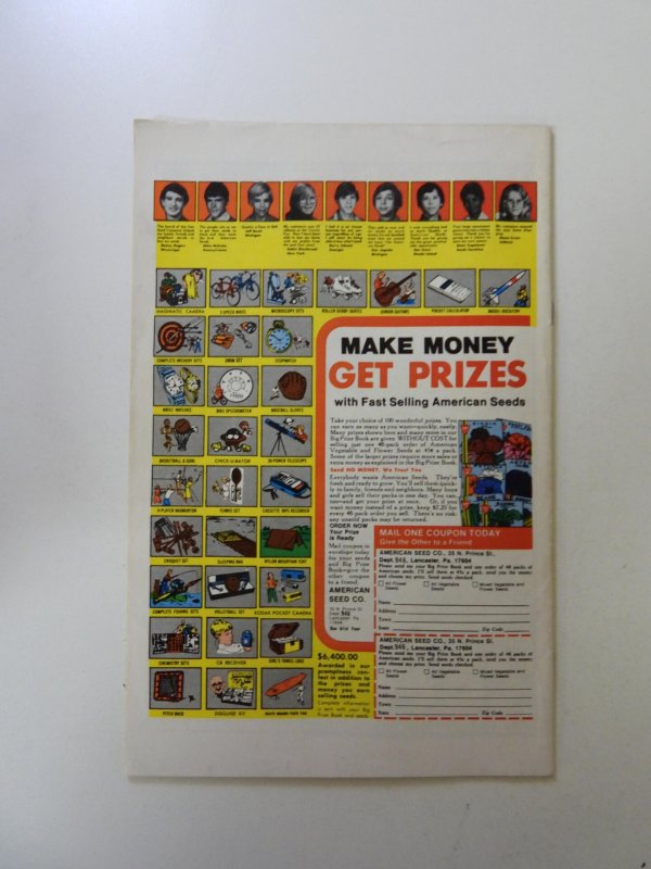 Uncanny X-Men #119 FN+ condition